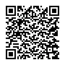 电话号码二维码 +19525356988