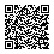 QR Code สำหรับหมายเลขโทรศัพท์ +19525357650