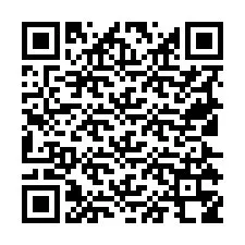 QR Code for Phone number +19525358244