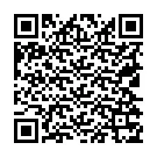 Codice QR per il numero di telefono +19525375270