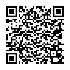 Kode QR untuk nomor Telepon +19526050549