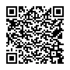 QR-koodi puhelinnumerolle +19526089067