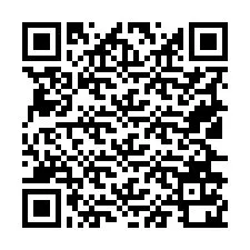 Codice QR per il numero di telefono +19526120765