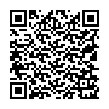 QR-code voor telefoonnummer +19526121190