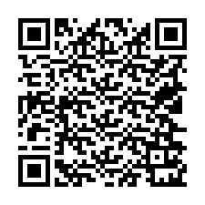 QR kód a telefonszámhoz +19526121279