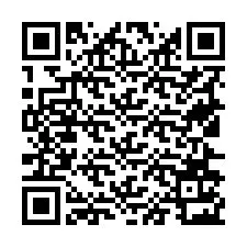 QR Code สำหรับหมายเลขโทรศัพท์ +19526123752