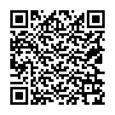 Código QR para número de teléfono +19526124421