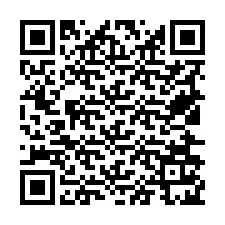 Código QR para número de telefone +19526125383