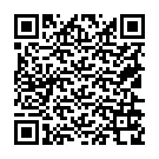 Codice QR per il numero di telefono +19526128851