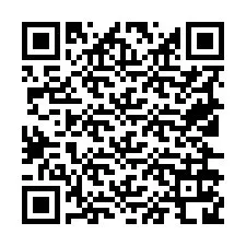 QR-koodi puhelinnumerolle +19526128899