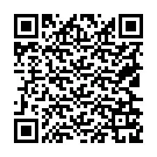 QR-code voor telefoonnummer +19526129121