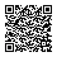 Código QR para número de telefone +19526129480