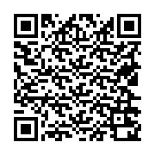 QR kód a telefonszámhoz +19526220872