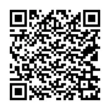 Codice QR per il numero di telefono +19526221031