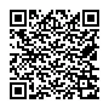 QR Code for Phone number +19526222467