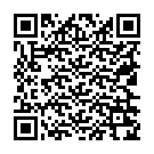 QR Code for Phone number +19526224420