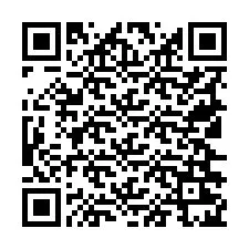 QR Code for Phone number +19526225274
