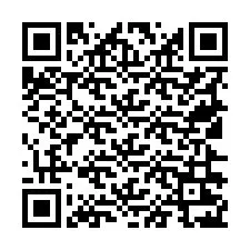 QR Code for Phone number +19526227054