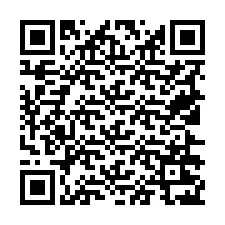 QR Code for Phone number +19526227949