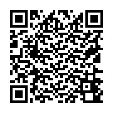 QR-koodi puhelinnumerolle +19526440011