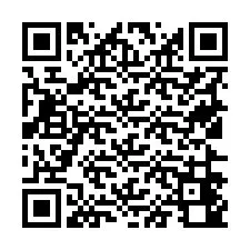 QR kód a telefonszámhoz +19526440012