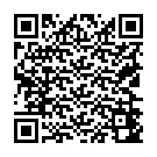 QR kód a telefonszámhoz +19526442431