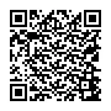 电话号码二维码 +19526443070