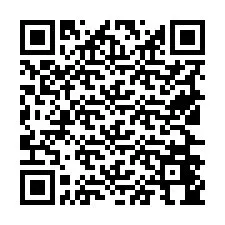 Código QR para número de teléfono +19526444326