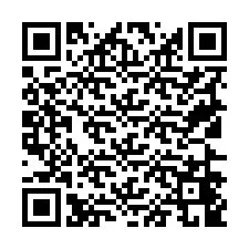 QR Code for Phone number +19526449101