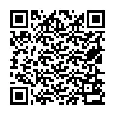 QR-code voor telefoonnummer +19526532157