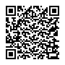 Kod QR dla numeru telefonu +19526533080