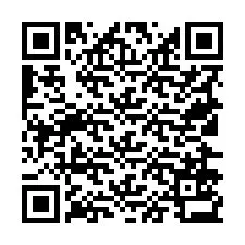 Kode QR untuk nomor Telepon +19526533984