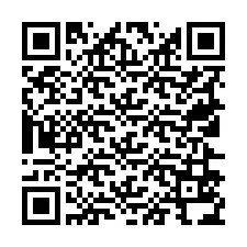 QR-code voor telefoonnummer +19526534058