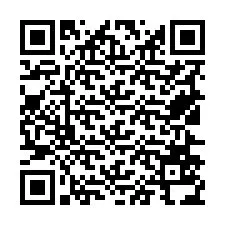 QR kód a telefonszámhoz +19526534757