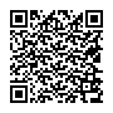 QR код за телефонен номер +19526536062