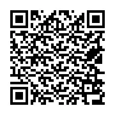 Codice QR per il numero di telefono +19526536477