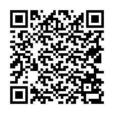 QR-koodi puhelinnumerolle +19526537722