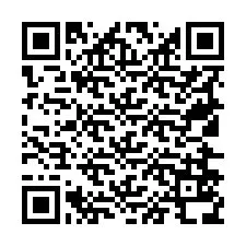 QR-koodi puhelinnumerolle +19526538280