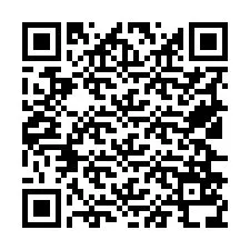 QR-код для номера телефона +19526538673