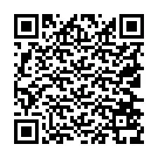 QR kód a telefonszámhoz +19526539738