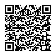 QR-koodi puhelinnumerolle +19526562008