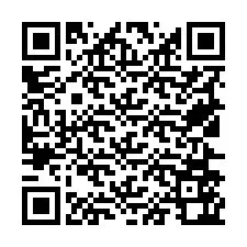 QR kód a telefonszámhoz +19526562353