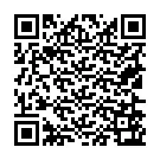 Codice QR per il numero di telefono +19526563115