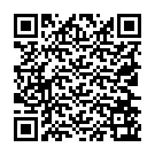 Código QR para número de telefone +19526563738