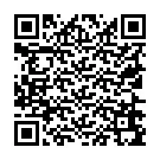 QR-koodi puhelinnumerolle +19526695908