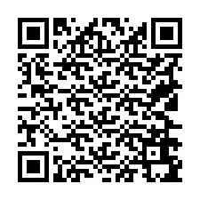 QR kód a telefonszámhoz +19526695931