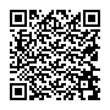 QR-код для номера телефона +19526696722