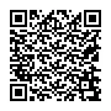 QR Code for Phone number +19526697585