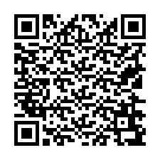 QR Code สำหรับหมายเลขโทรศัพท์ +19526697585