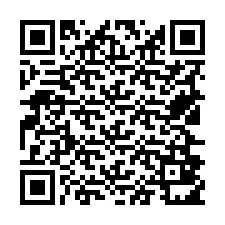 Código QR para número de telefone +19526811267